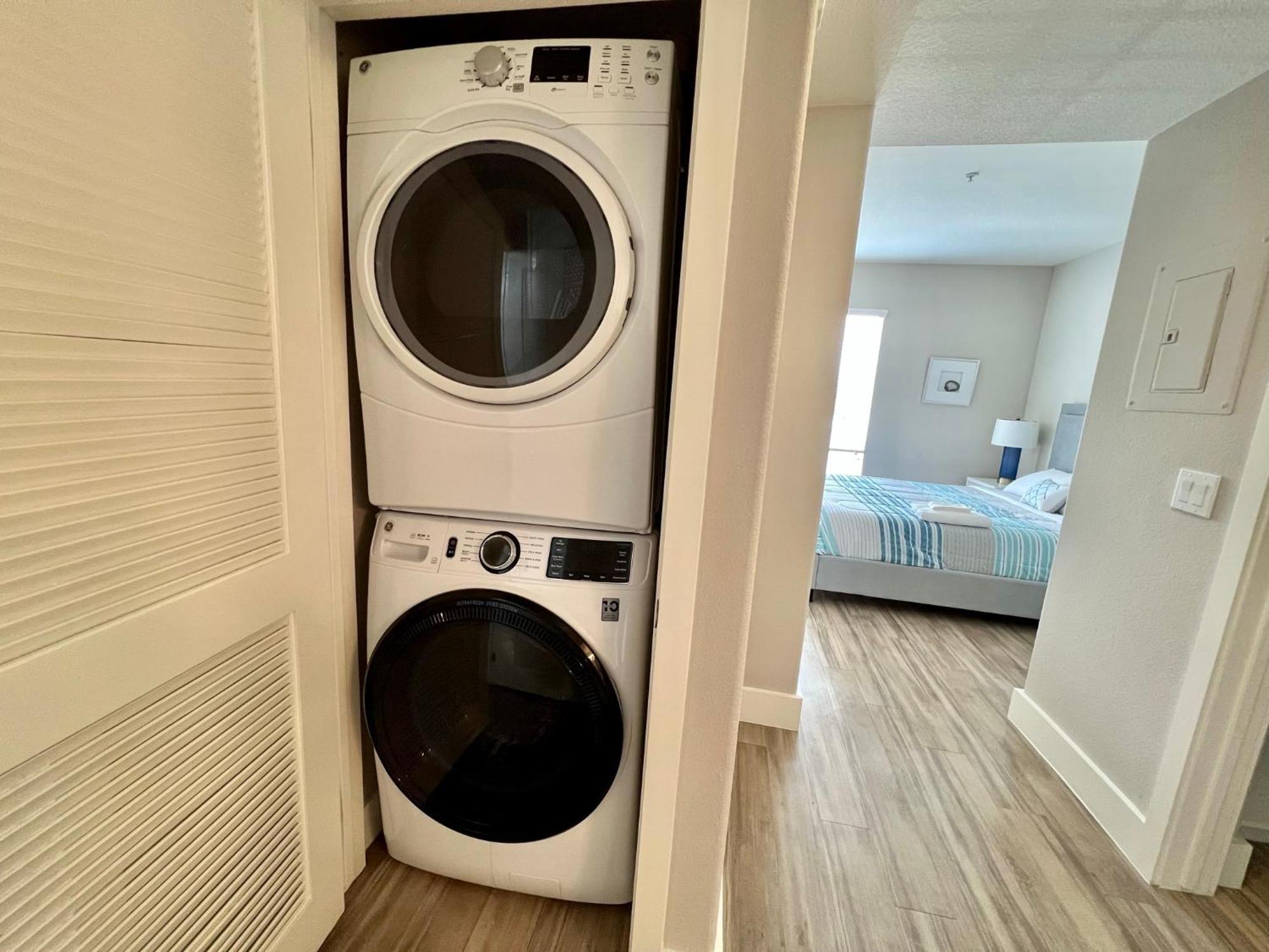 Appart hôtel Spacious 2 Bedroom 2 Bathroom In Gated Community *
