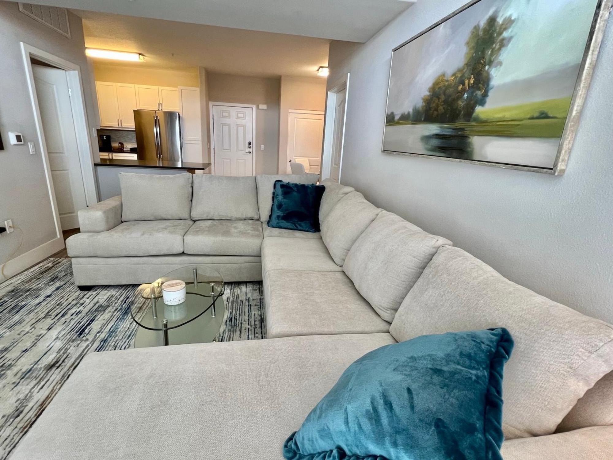 Appart hôtel Spacious 2 Bedroom 2 Bathroom In Gated Community Los Angeles